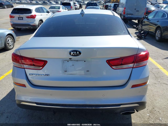 5XXGT4L38LG421972 KIA Optima Lx