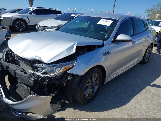 5XXGT4L38LG421972 KIA Optima Lx