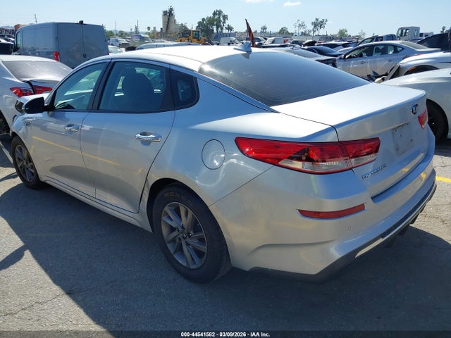 5XXGT4L38LG421972 KIA Optima Lx