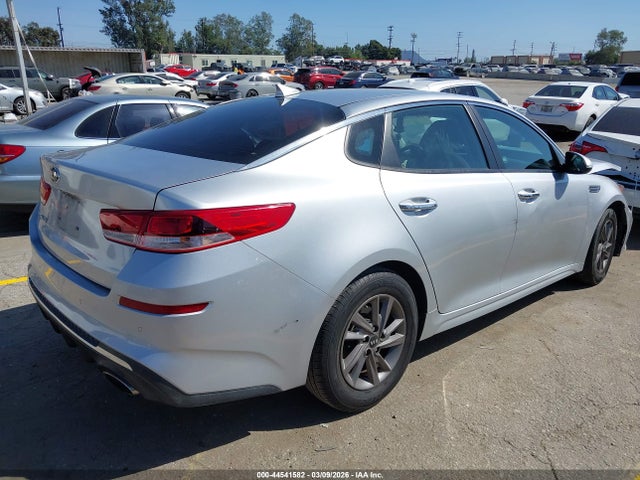 5XXGT4L38LG421972 KIA Optima Lx