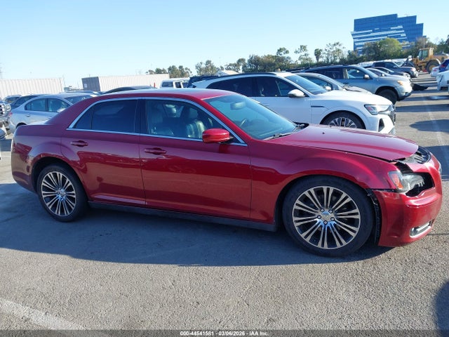 Chrysler 300 300s 2014 2C3CCABT1EH200300 Image 13