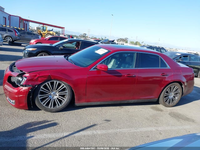 Chrysler 300 300s 2014 2C3CCABT1EH200300 Image 14