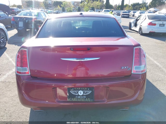 Chrysler 300 300s 2014 2C3CCABT1EH200300 Image 16