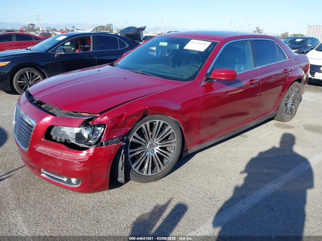 Chrysler 300 300s 2014 2C3CCABT1EH200300 Image 2
