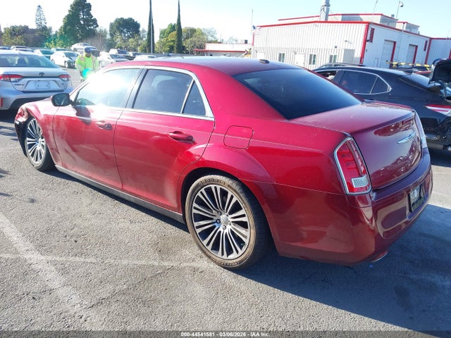 Chrysler 300 300s 2014 2C3CCABT1EH200300 Image 3