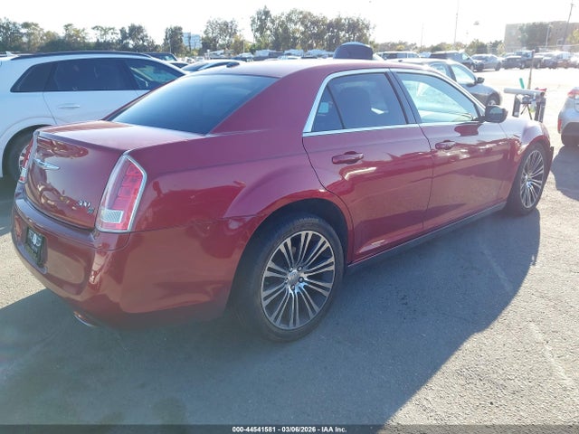 Chrysler 300 300s 2014 2C3CCABT1EH200300 Image 4