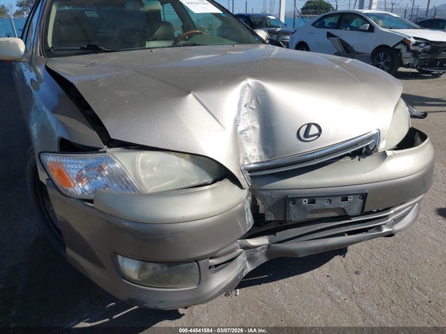 44541584 :رقم المزاد ، JT8BF28GXY5091411 vin ، 2000 Lexus Es 300 مزاد بيع