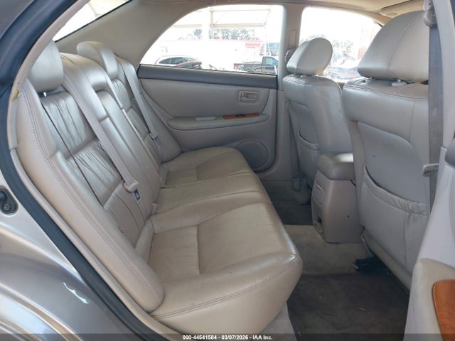 44541584 :رقم المزاد ، JT8BF28GXY5091411 vin ، 2000 Lexus Es 300 مزاد بيع