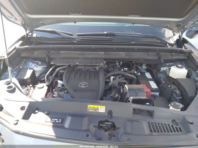 2024 TOYOTA HIGHLANDER 5TDKDRBH2RS573951 Photo 9