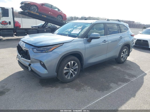 2024 TOYOTA HIGHLANDER 5TDKDRBH2RS573951 Photo 1