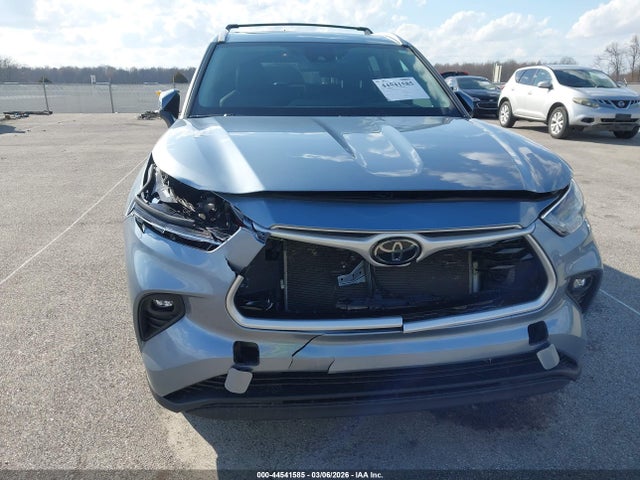 2024 TOYOTA HIGHLANDER 5TDKDRBH2RS573951 Photo 5