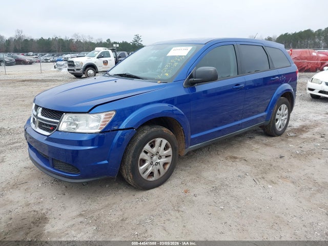 Dodge Journey American Value Pkg 2015 3C4PDCAB1FT720133 Image 2