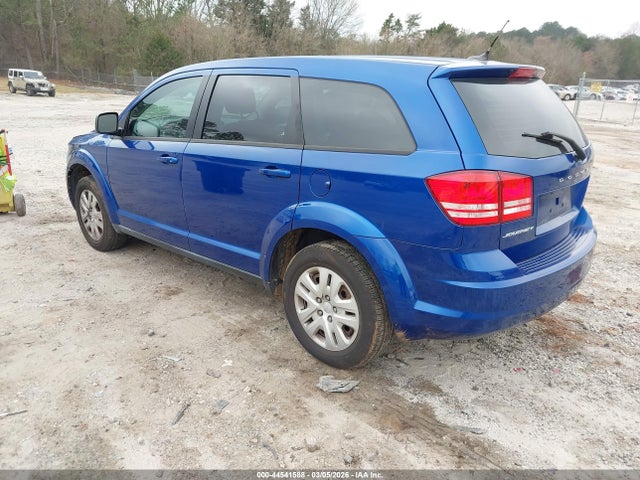 Dodge Journey American Value Pkg 2015 3C4PDCAB1FT720133 Image 3