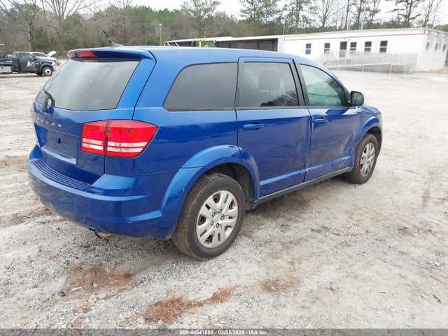 Dodge Journey American Value Pkg 2015 3C4PDCAB1FT720133 Image 4