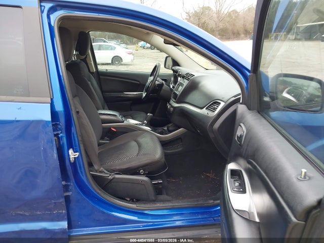 Dodge Journey American Value Pkg 2015 3C4PDCAB1FT720133 Image 5