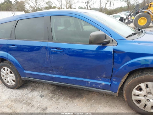 Dodge Journey American Value Pkg 2015 3C4PDCAB1FT720133 Image 6