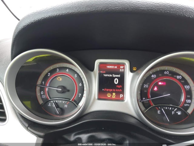 Dodge Journey American Value Pkg 2015 3C4PDCAB1FT720133 Image 7