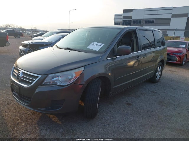 Aukcja sprzedaży 2010 Volkswagen Routan Se, vin: 2V4RW3D18AR268219, numer aukcji: 44541591