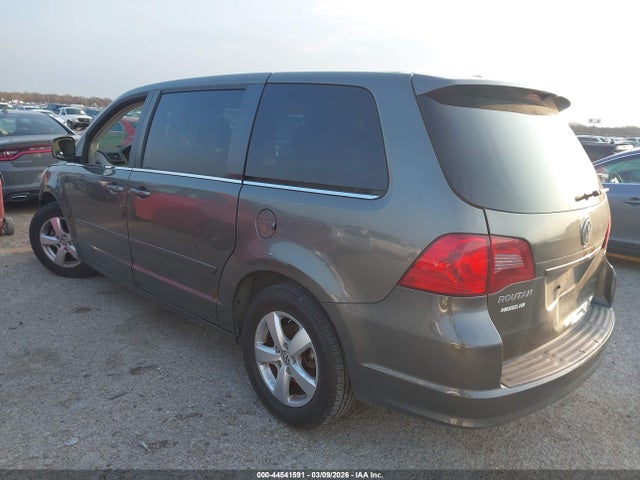 Aukcja sprzedaży 2010 Volkswagen Routan Se, vin: 2V4RW3D18AR268219, numer aukcji: 44541591