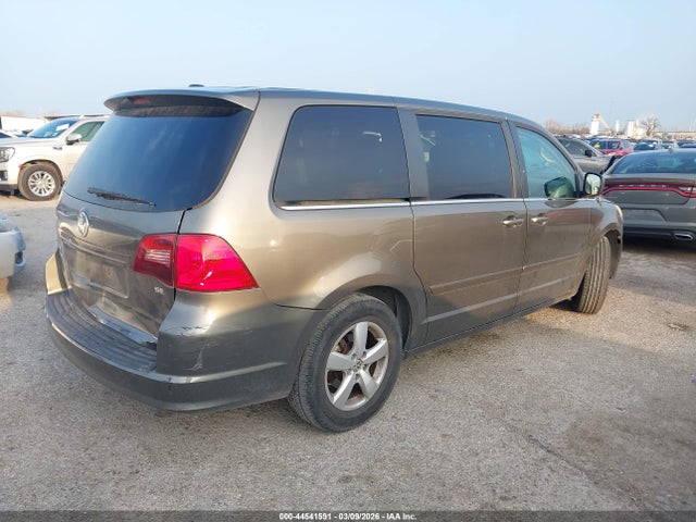 Aukcja sprzedaży 2010 Volkswagen Routan Se, vin: 2V4RW3D18AR268219, numer aukcji: 44541591