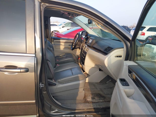 Aukcja sprzedaży 2010 Volkswagen Routan Se, vin: 2V4RW3D18AR268219, numer aukcji: 44541591