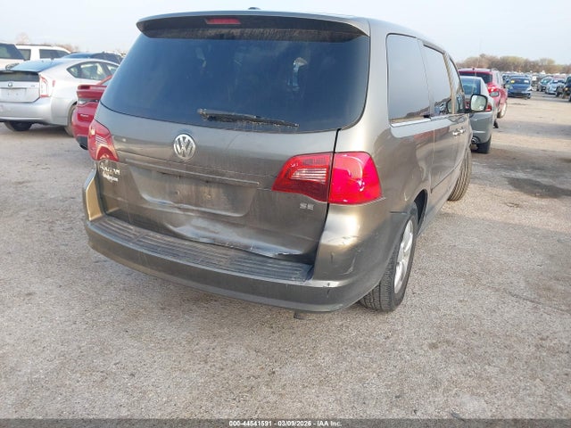 Aukcja sprzedaży 2010 Volkswagen Routan Se, vin: 2V4RW3D18AR268219, numer aukcji: 44541591