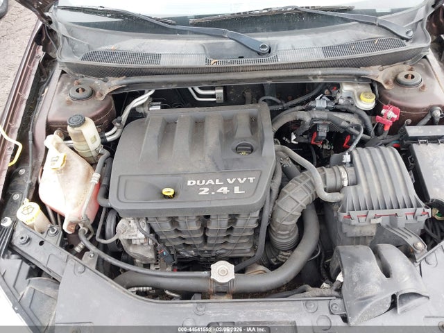 44541592 :رقم المزاد ، 1C3CCBBB7CN188879 vin ، 2012 Chrysler 200 Touring مزاد بيع