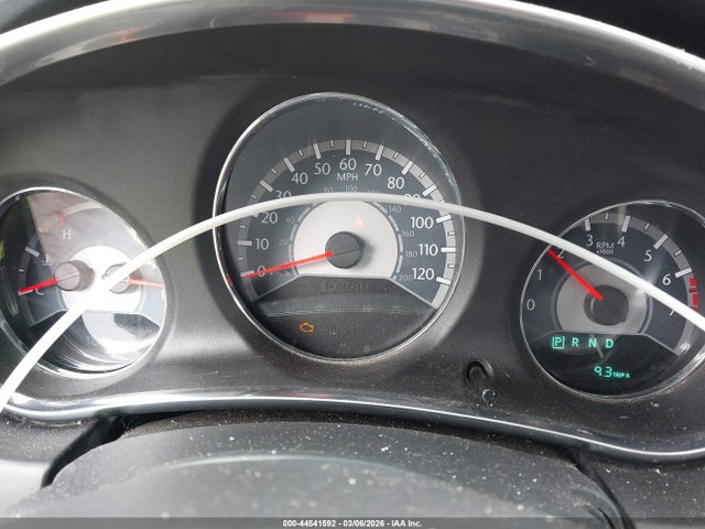 44541592 :رقم المزاد ، 1C3CCBBB7CN188879 vin ، 2012 Chrysler 200 Touring مزاد بيع