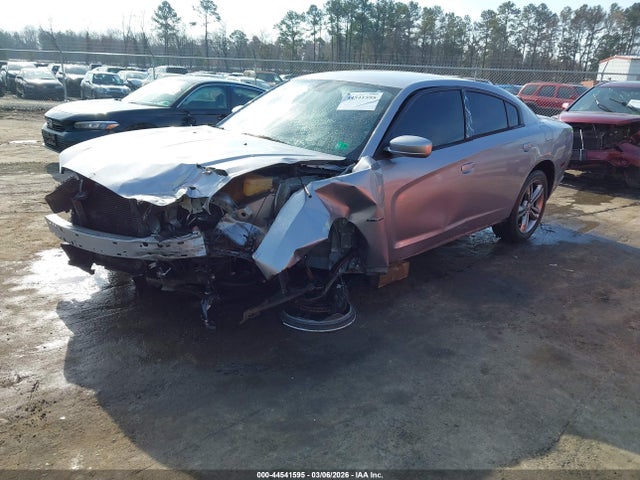 2014 DODGE CHARGER 2C3CDXDT0EH187049 Photo 1