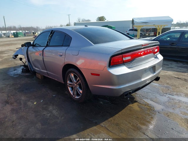2014 DODGE CHARGER 2C3CDXDT0EH187049 Photo 2