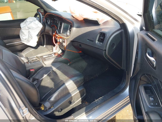 2014 DODGE CHARGER 2C3CDXDT0EH187049 Photo 4