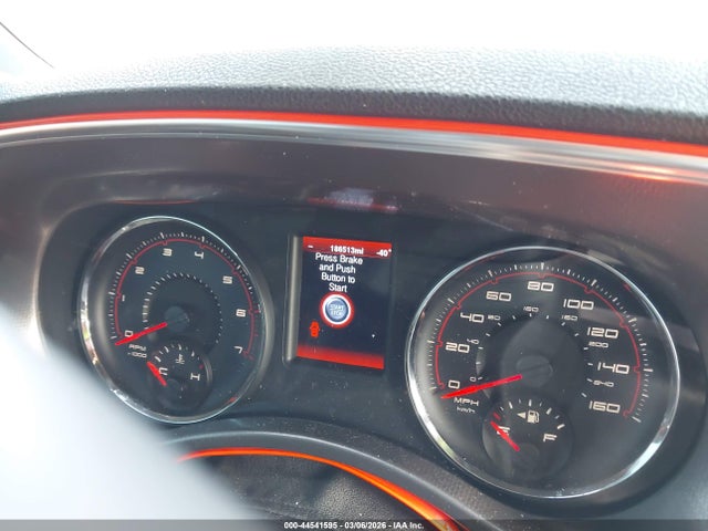 2014 DODGE CHARGER 2C3CDXDT0EH187049 Photo 6