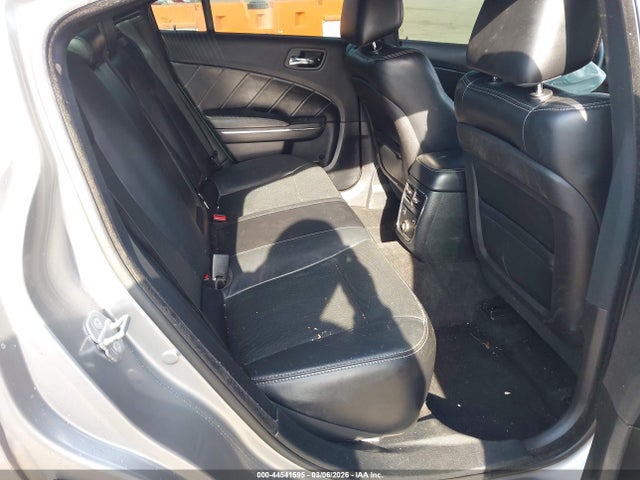 2014 DODGE CHARGER 2C3CDXDT0EH187049 Photo 7