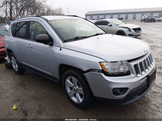 Продажа на аукционе авто 2011 Jeep Compass, vin: 1J4NT1FA9BD138564, номер лота: 44541601