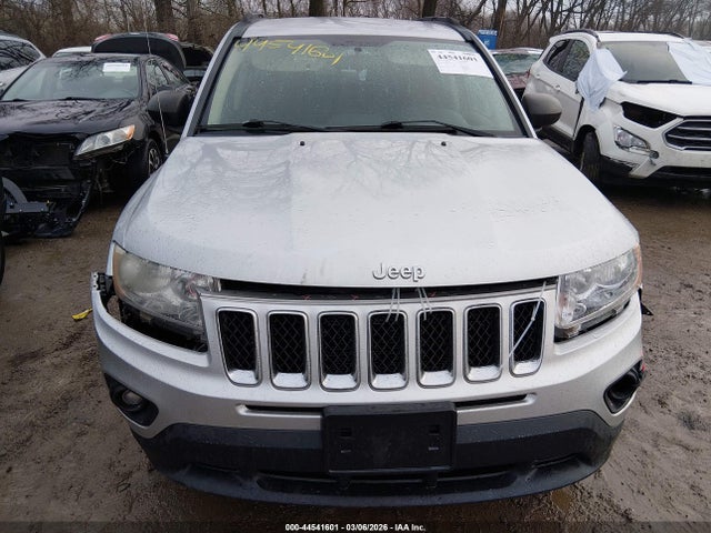 Продажа на аукционе авто 2011 Jeep Compass, vin: 1J4NT1FA9BD138564, номер лота: 44541601