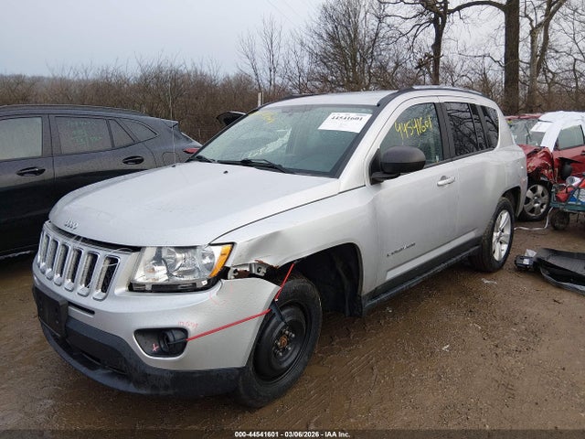 Продажа на аукционе авто 2011 Jeep Compass, vin: 1J4NT1FA9BD138564, номер лота: 44541601