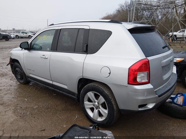 Продажа на аукционе авто 2011 Jeep Compass, vin: 1J4NT1FA9BD138564, номер лота: 44541601