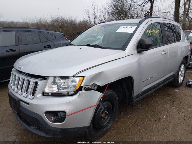 Продажа на аукционе авто 2011 Jeep Compass, vin: 1J4NT1FA9BD138564, номер лота: 44541601