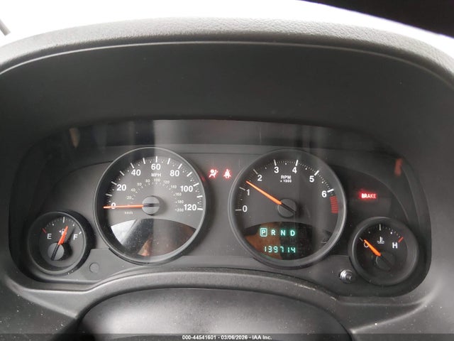 Продажа на аукционе авто 2011 Jeep Compass, vin: 1J4NT1FA9BD138564, номер лота: 44541601