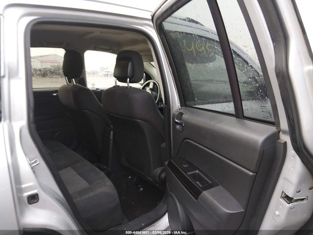 Продажа на аукционе авто 2011 Jeep Compass, vin: 1J4NT1FA9BD138564, номер лота: 44541601