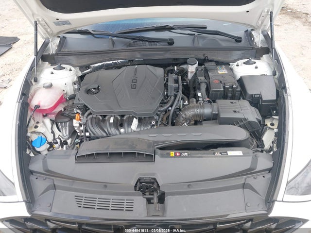 KMHL14JA0PA332190 Hyundai SONATA SEL