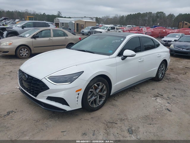 KMHL14JA0PA332190 Hyundai SONATA SEL