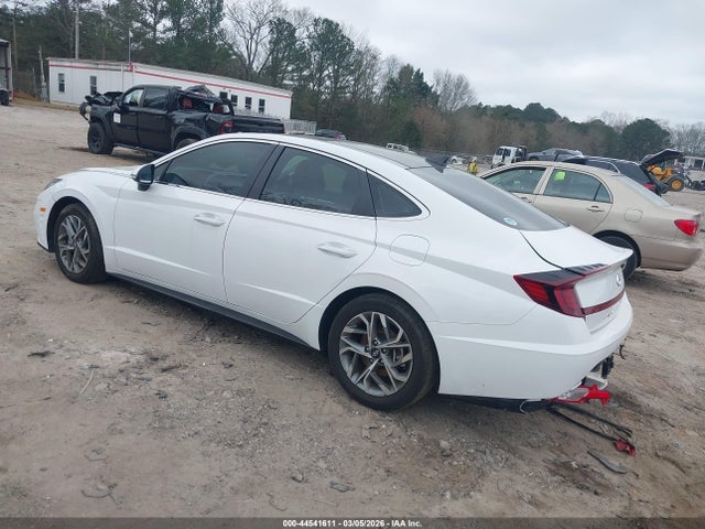 KMHL14JA0PA332190 Hyundai SONATA SEL
