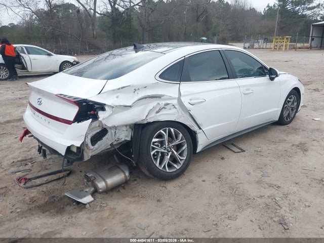 KMHL14JA0PA332190 Hyundai SONATA SEL