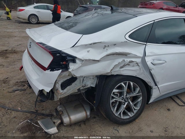KMHL14JA0PA332190 Hyundai SONATA SEL