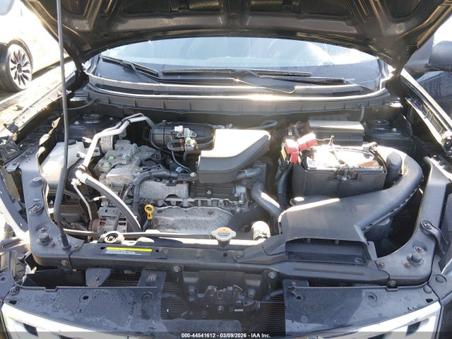JN8AS5MV0EW710543 Nissan Rogue Select S
