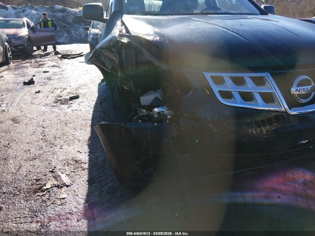 JN8AS5MV0EW710543 Nissan Rogue Select S