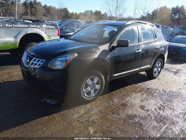 JN8AS5MV0EW710543 Nissan Rogue Select S