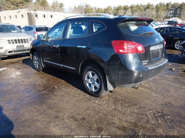 JN8AS5MV0EW710543 Nissan Rogue Select S
