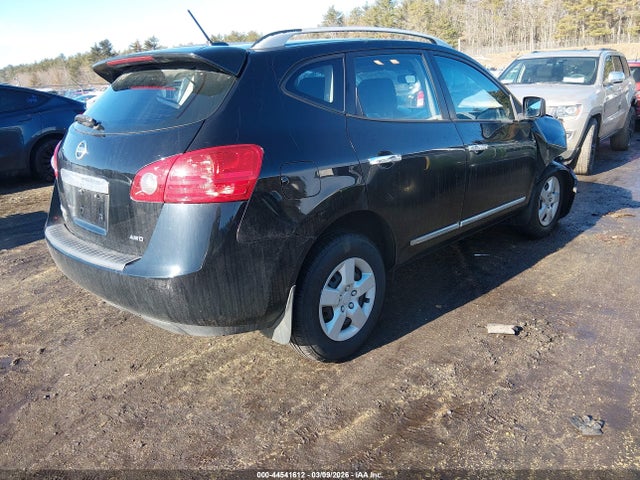 JN8AS5MV0EW710543 Nissan Rogue Select S